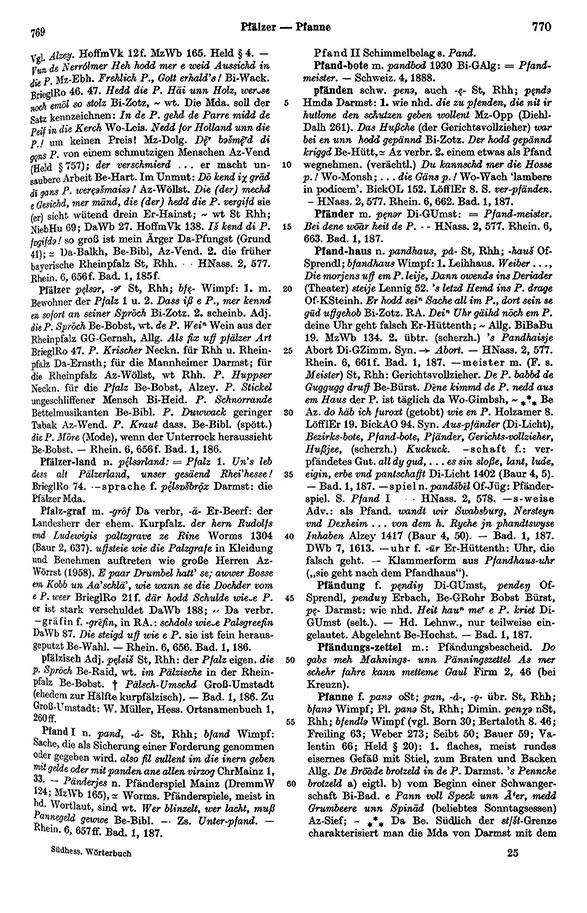 Zum Vergrößern bitte klicken Seitenanzeige: Band 1, Spalten 769–770