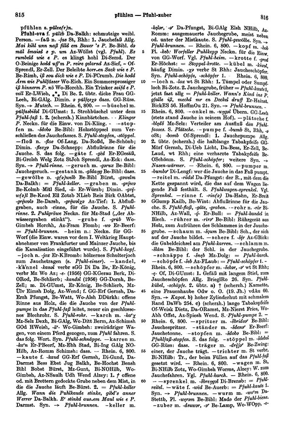 Page View: Volume 1, Columns 815–816