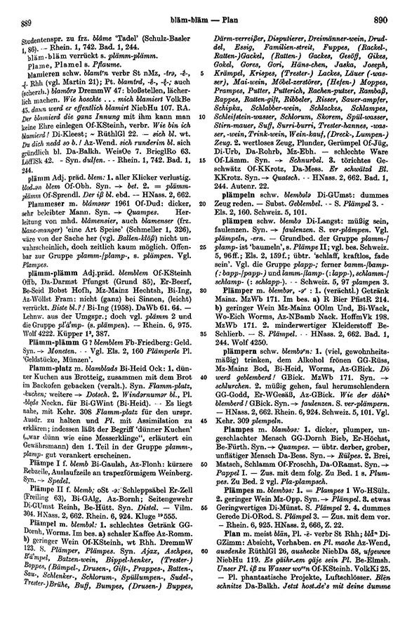 Seitenanzeige: Band 1, Spalten 889–890