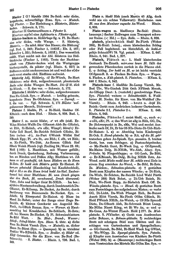 Seitenanzeige: Band 1, Spalten 905–906