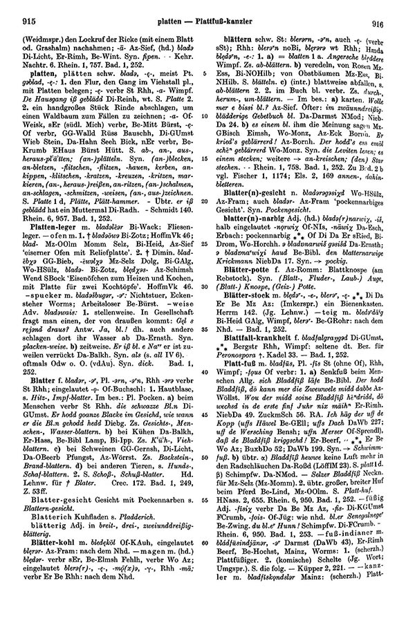 Page View: Volume 1, Columns 915–916