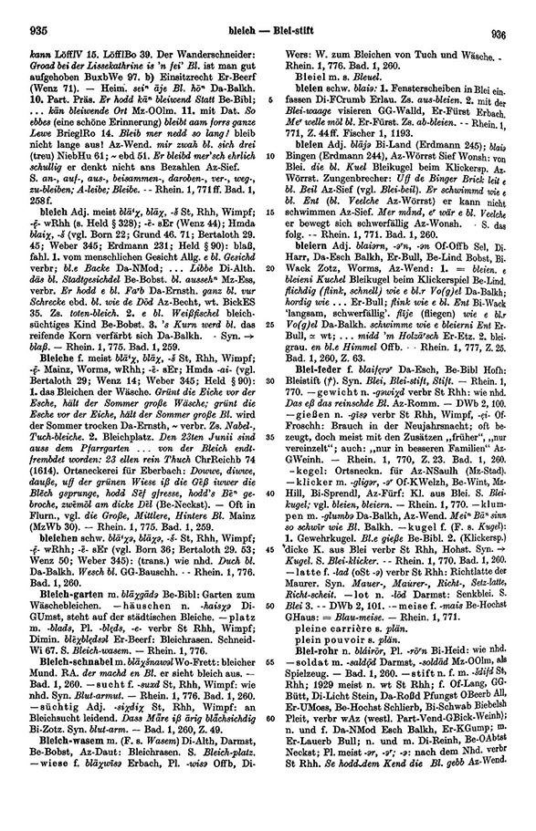 Seitenanzeige: Band 1, Spalten 935–936