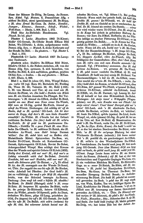 Zum Vergrößern bitte klicken Seitenanzeige: Band 1, Spalten 963–964