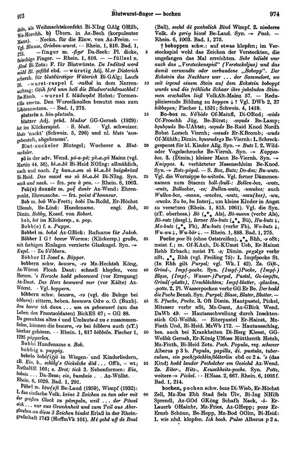 Zum Vergrößern bitte klicken Seitenanzeige: Band 1, Spalten 973–974