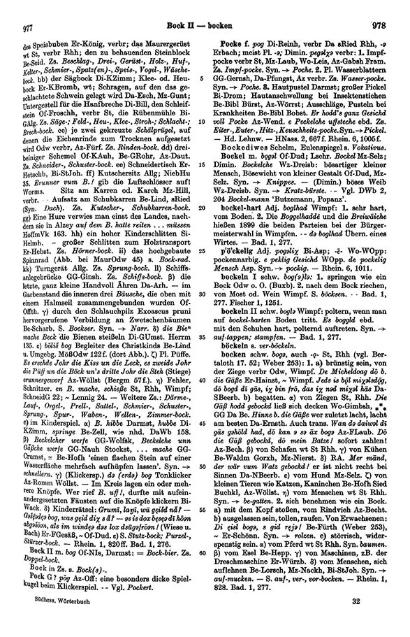 Zum Vergrößern bitte klicken Seitenanzeige: Band 1, Spalten 977–978