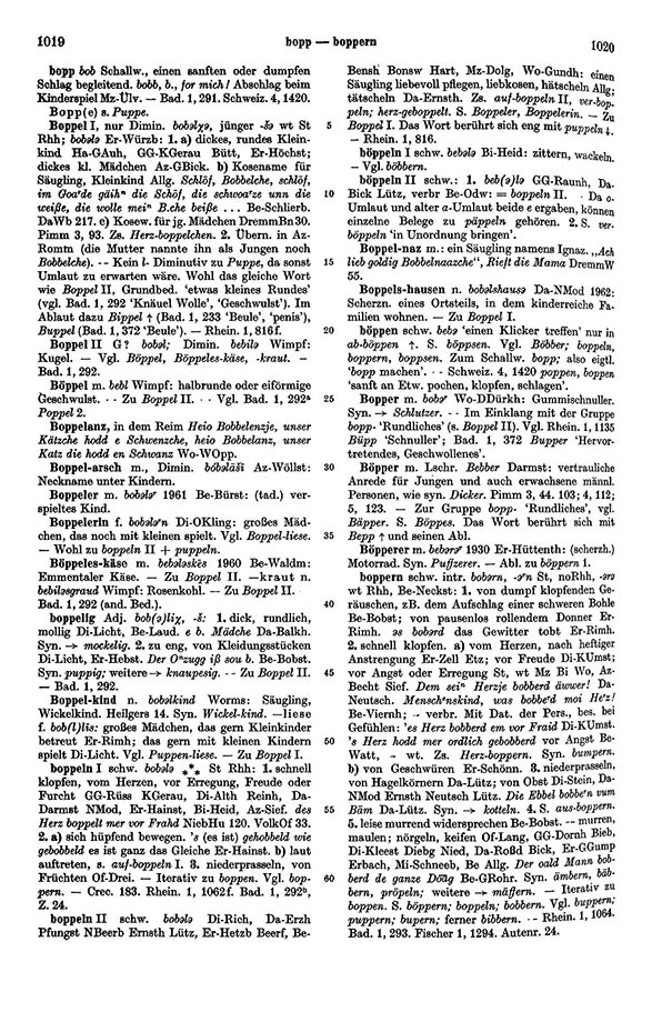 Seitenanzeige: Band 1, Spalten 1019–1020