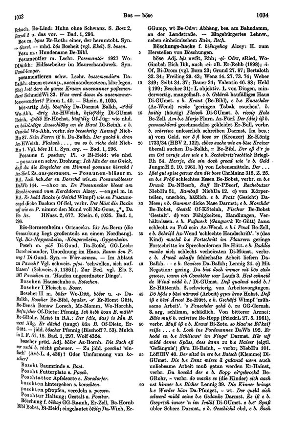 Seitenanzeige: Band 1, Spalten 1033–1034