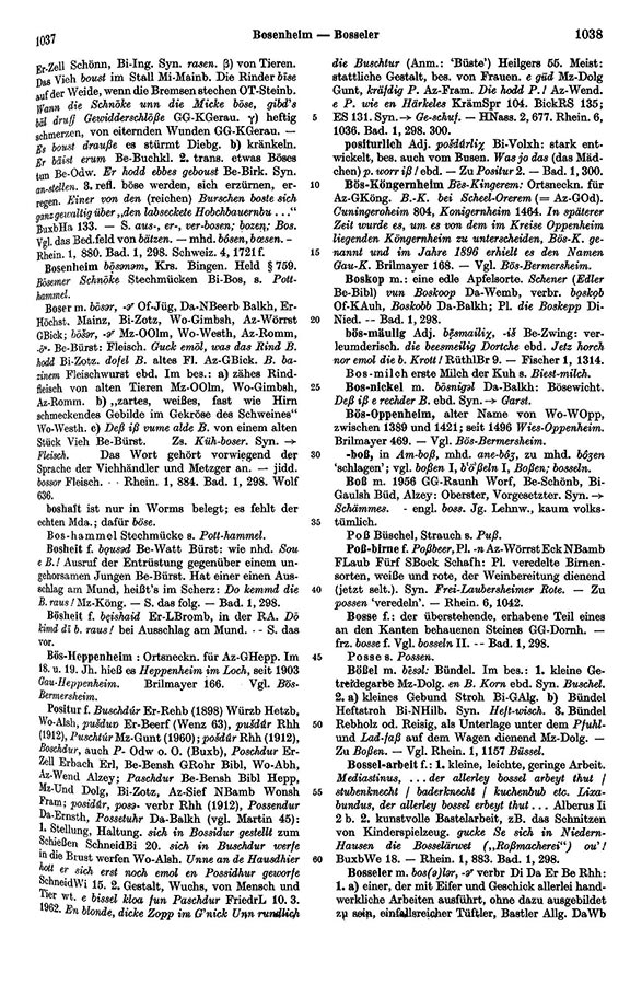 Page View: Volume 1, Columns 1037–1038