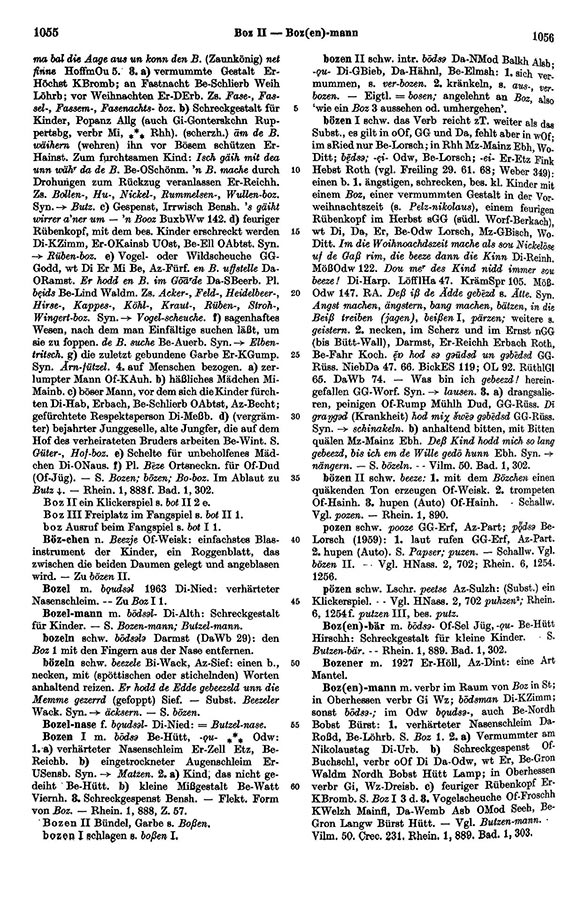 Page View: Volume 1, Columns 1055–1056