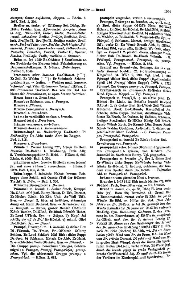 Seitenanzeige: Band 1, Spalten 1063–1064
