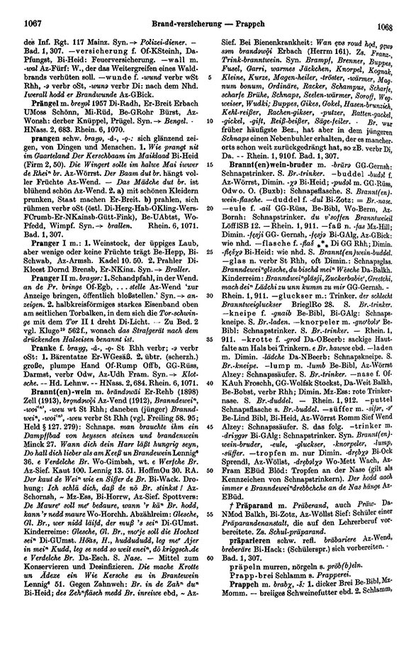 Zum Vergrößern bitte klicken Seitenanzeige: Band 1, Spalten 1067–1068
