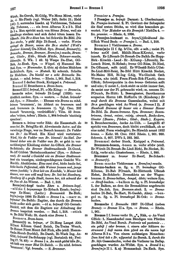 Seitenanzeige: Band 1, Spalten 1097–1098