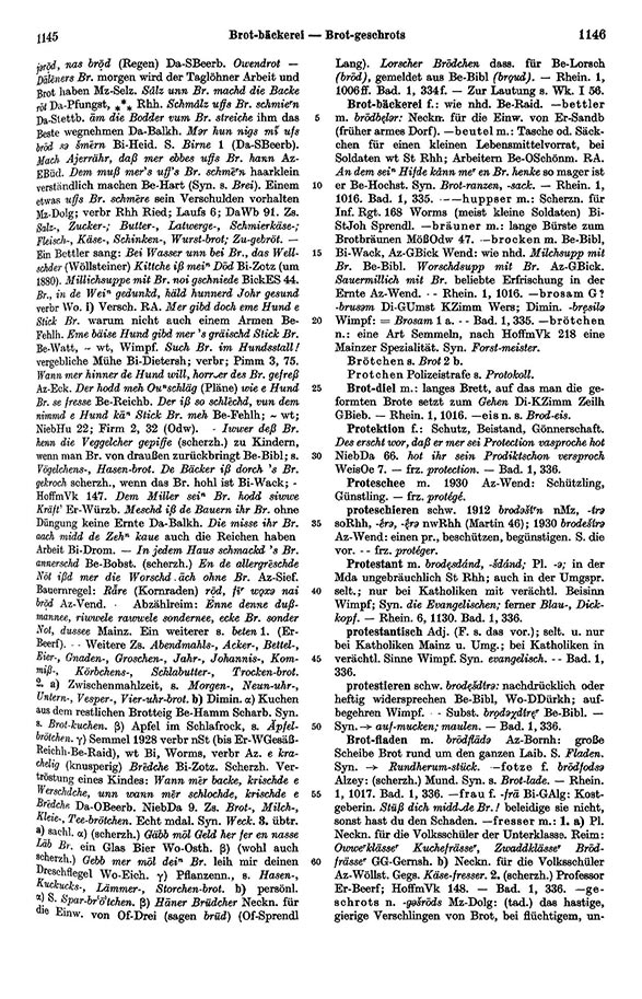 Zum Vergrößern bitte klicken Seitenanzeige: Band 1, Spalten 1145–1146