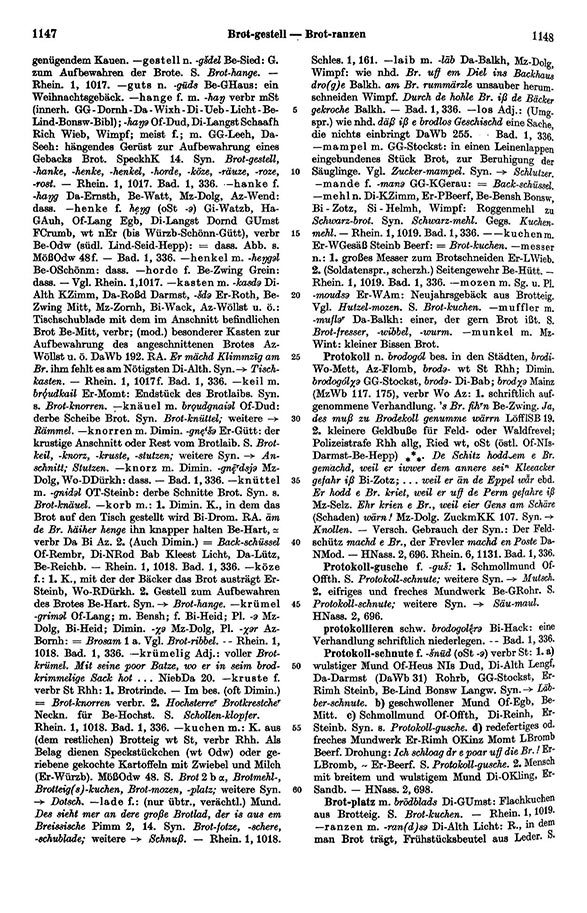 Seitenanzeige: Band 1, Spalten 1147–1148