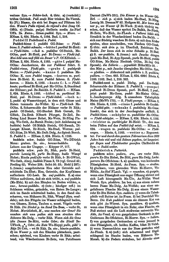 Zum Vergrößern bitte klicken Seitenanzeige: Band 1, Spalten 1203–1204