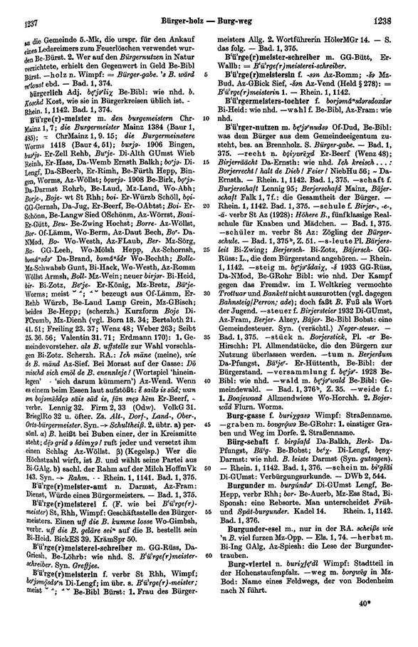 Page View: Volume 1, Columns 1237–1238