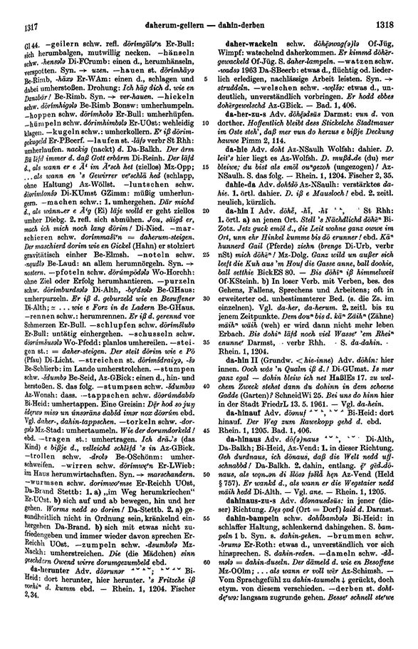 Zum Vergrößern bitte klicken Seitenanzeige: Band 1, Spalten 1317–1318