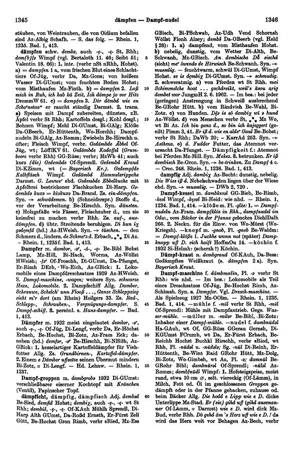 Zum Vergrößern bitte klicken Seitenanzeige: Band 1, Spalten 1345–1346