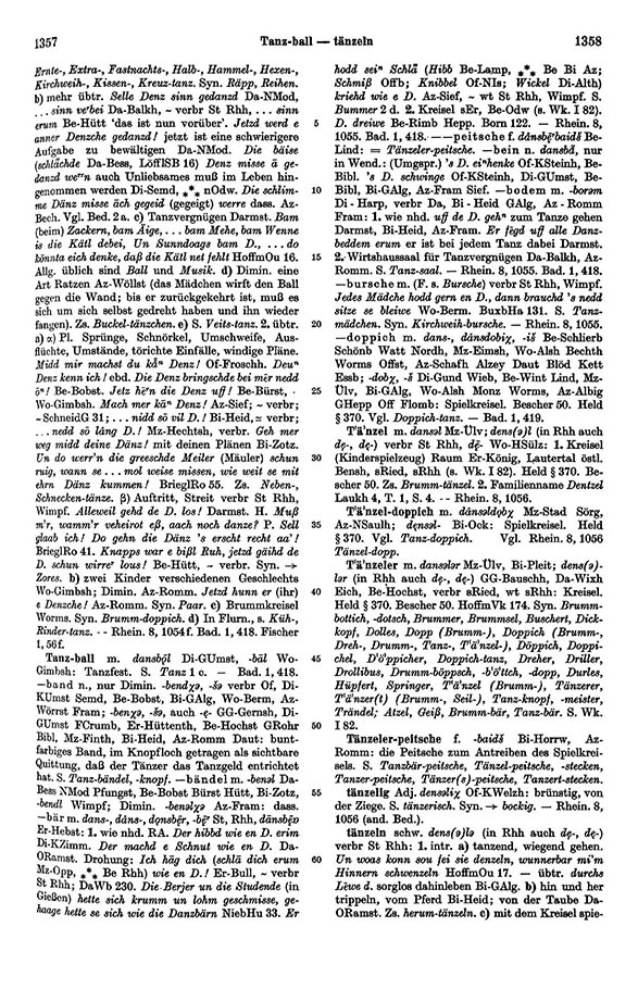 Zum Vergrößern bitte klicken Seitenanzeige: Band 1, Spalten 1357–1358