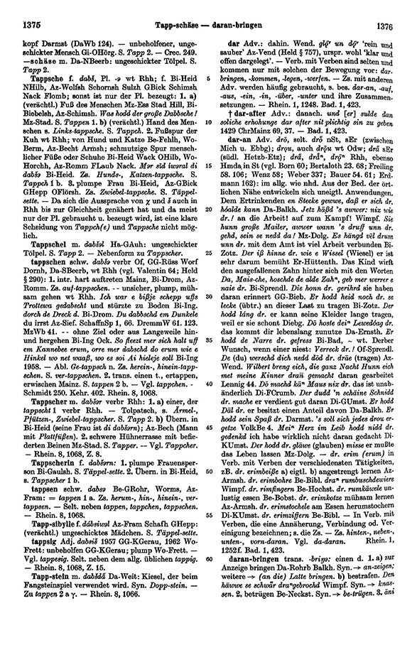 Page View: Volume 1, Columns 1375–1376
