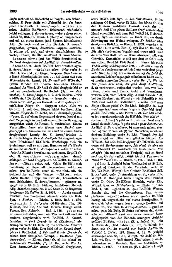 Zum Vergrößern bitte klicken Seitenanzeige: Band 1, Spalten 1383–1384