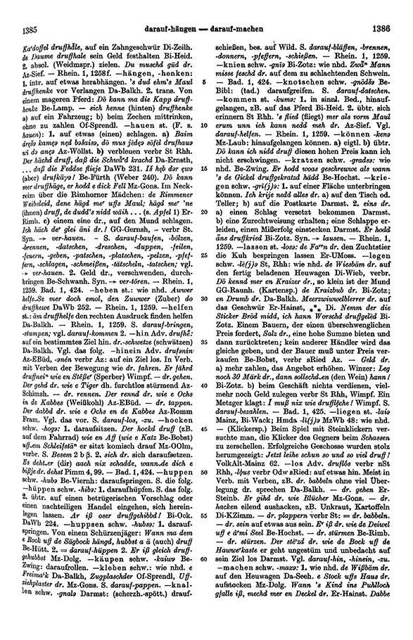 Zum Vergrößern bitte klicken Seitenanzeige: Band 1, Spalten 1385–1386
