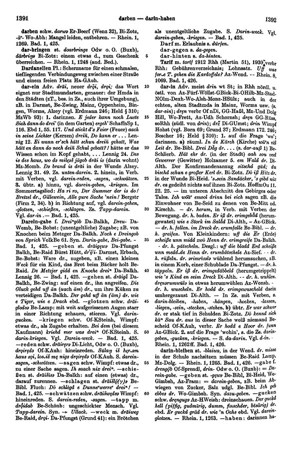 Zum Vergrößern bitte klicken Seitenanzeige: Band 1, Spalten 1391–1392