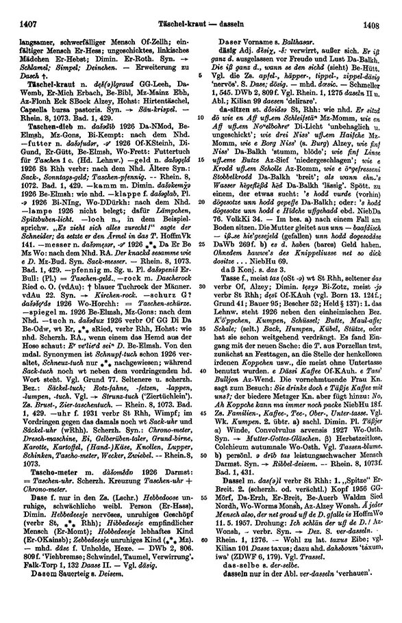 Zum Vergrößern bitte klicken Seitenanzeige: Band 1, Spalten 1407–1408