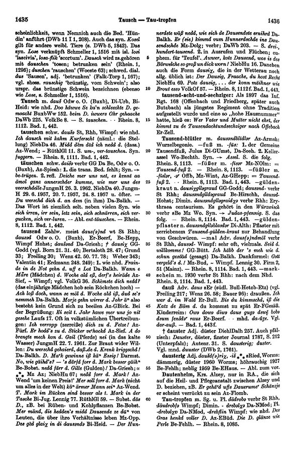 Zum Vergrößern bitte klicken Seitenanzeige: Band 1, Spalten 1435–1436