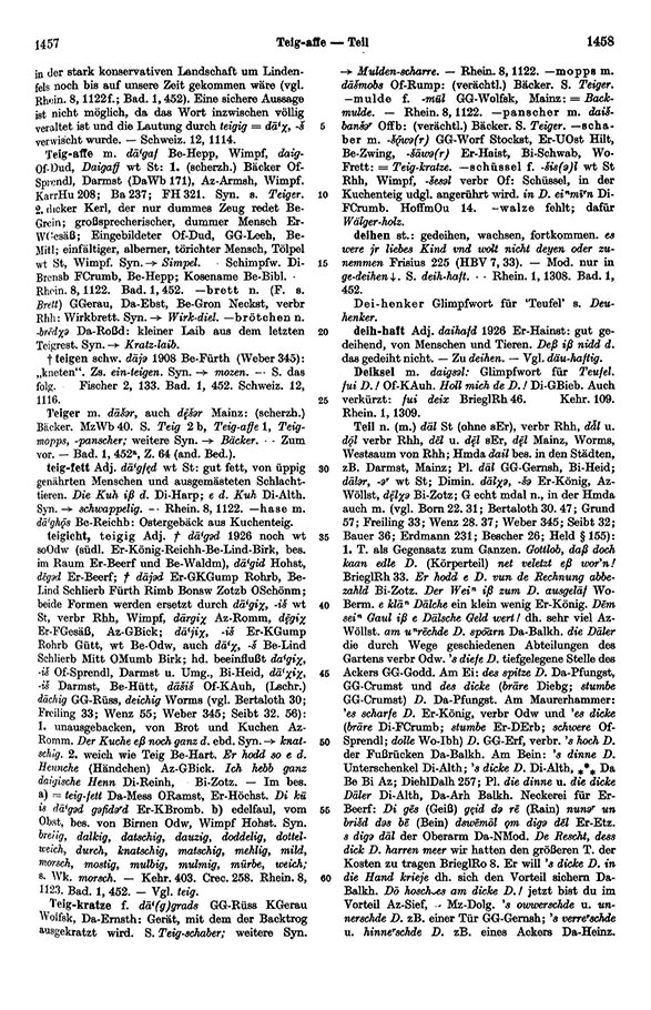 Zum Vergrößern bitte klicken Seitenanzeige: Band 1, Spalten 1457–1458