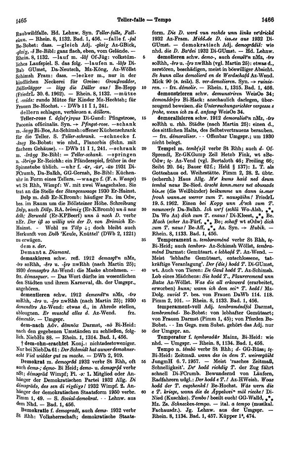 Page View: Volume 1, Columns 1465–1466