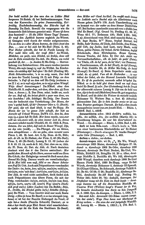 Page View: Volume 1, Columns 1475–1476