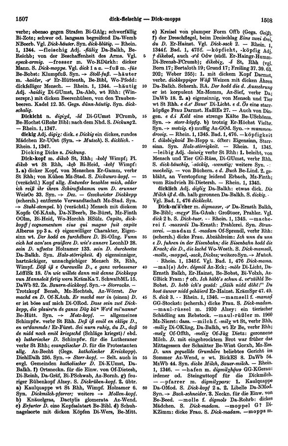 Zum Vergrößern bitte klicken Seitenanzeige: Band 1, Spalten 1507–1508