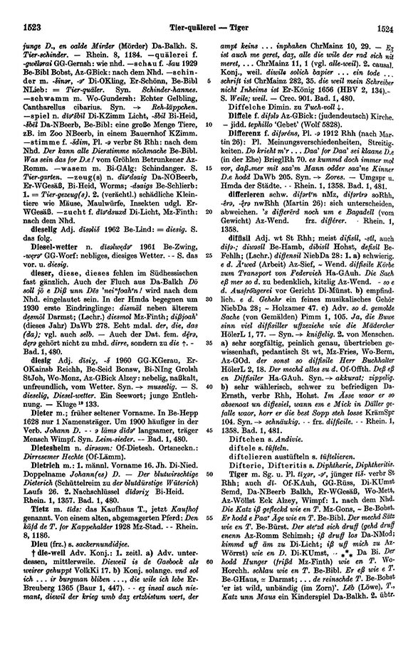 Seitenanzeige: Band 1, Spalten 1523–1524