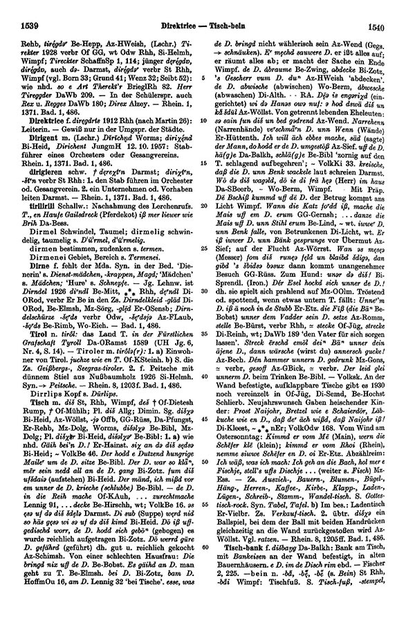 Zum Vergrößern bitte klicken Seitenanzeige: Band 1, Spalten 1539–1540