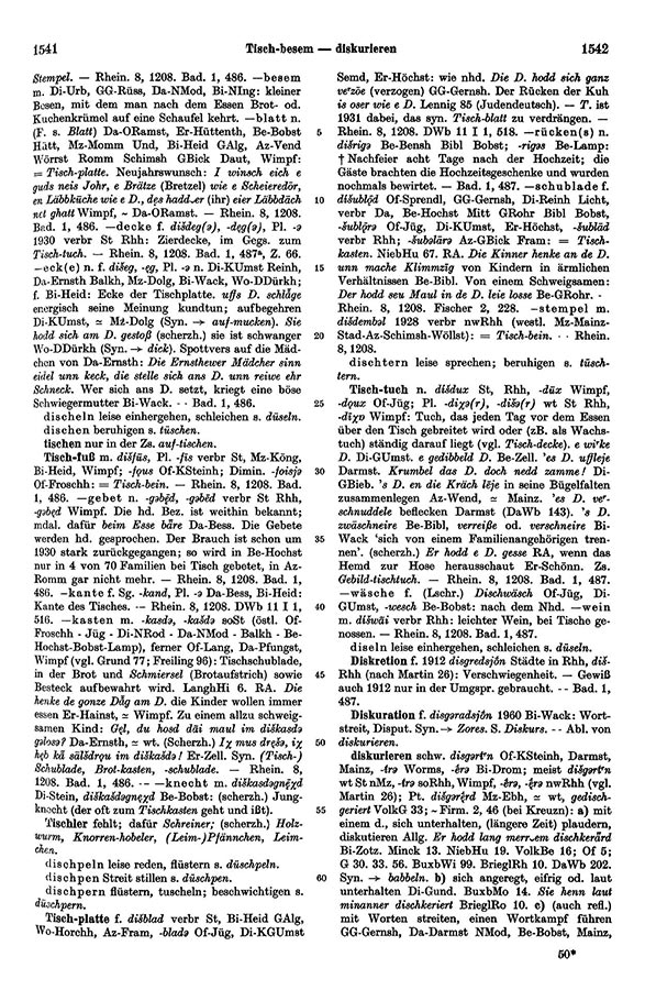 Seitenanzeige: Band 1, Spalten 1541–1542