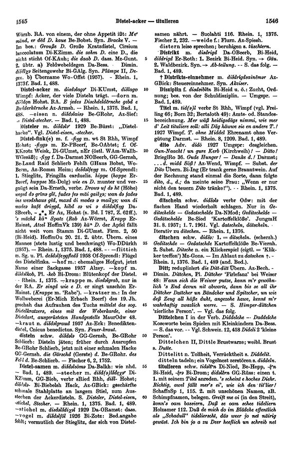 Zum Vergrößern bitte klicken Seitenanzeige: Band 1, Spalten 1545–1546