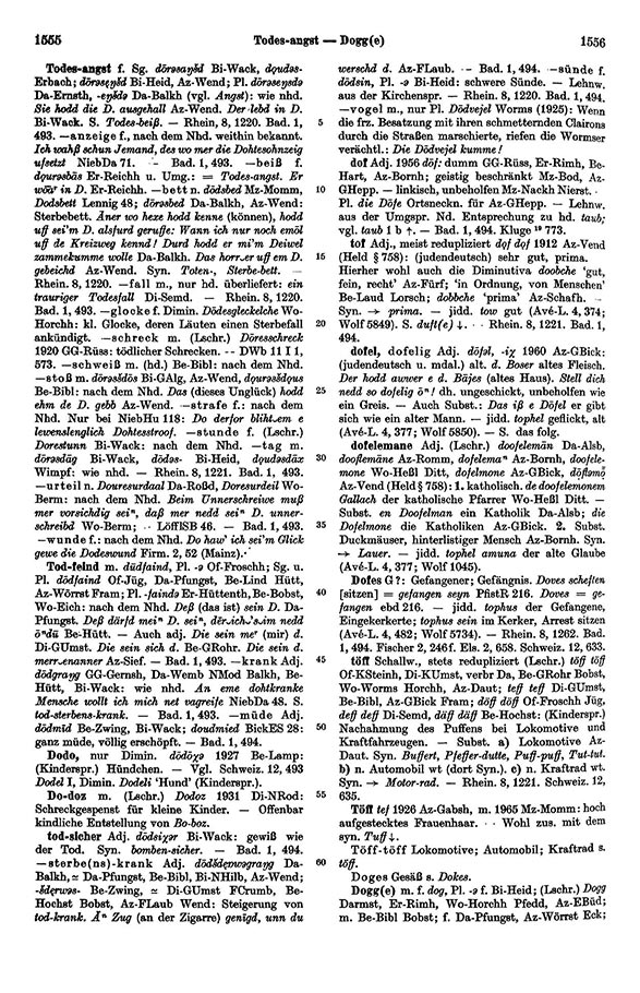 Seitenanzeige: Band 1, Spalten 1555–1556