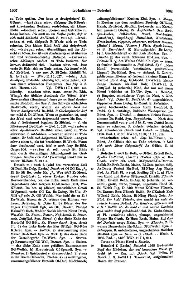 Seitenanzeige: Band 1, Spalten 1607–1608