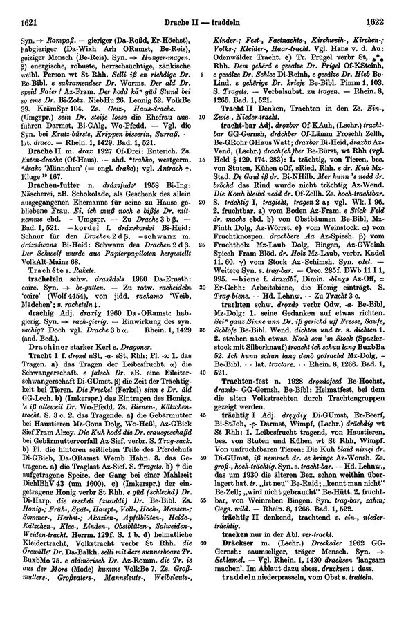 Zum Vergrößern bitte klicken Seitenanzeige: Band 1, Spalten 1621–1622