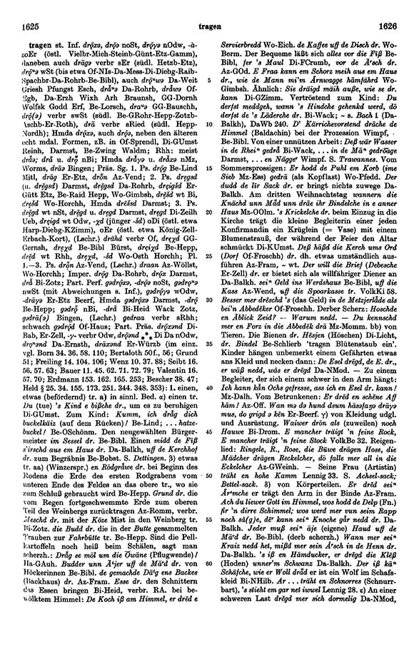 Zum Vergrößern bitte klicken Seitenanzeige: Band 1, Spalten 1625–1626