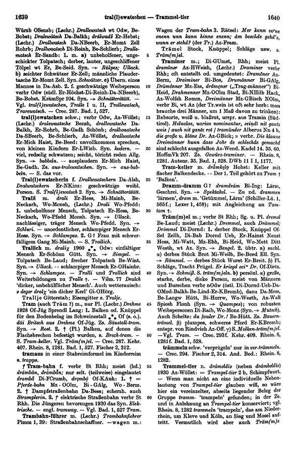Zum Vergrößern bitte klicken Seitenanzeige: Band 1, Spalten 1639–1640