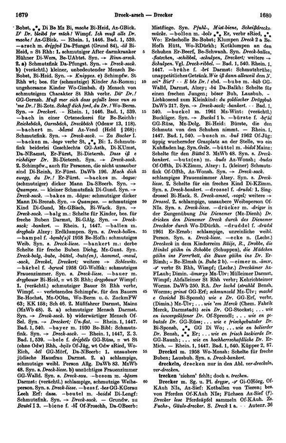 Click to enlarge Page View: Volume 1, Columns 1679–1680