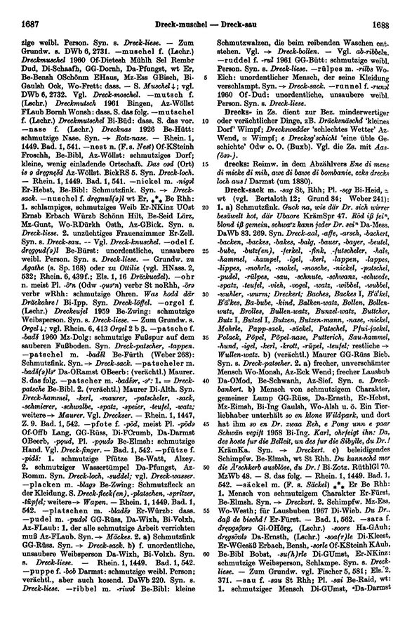 Click to enlarge Page View: Volume 1, Columns 1687–1688
