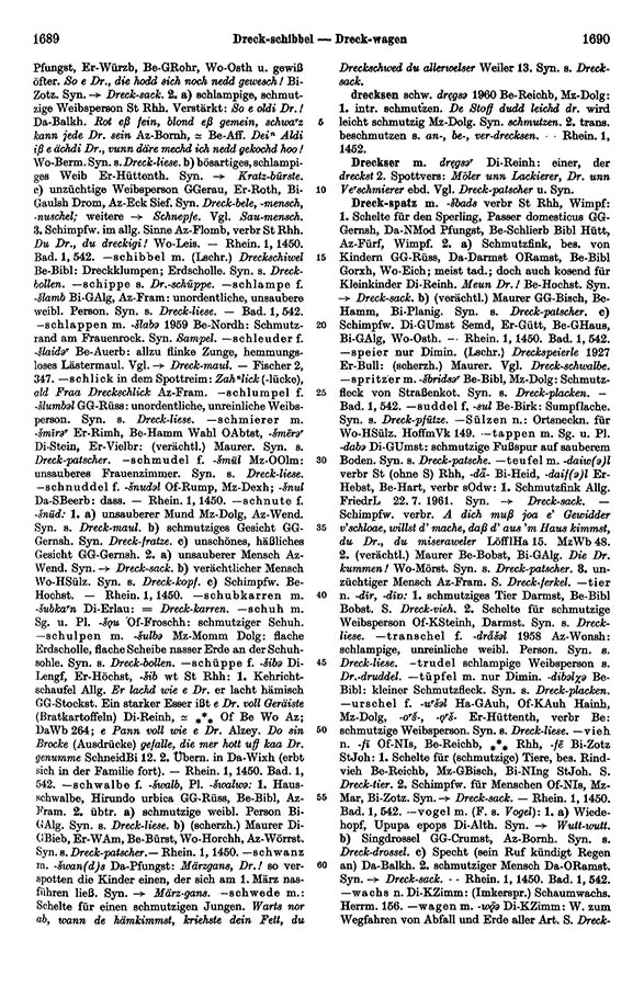 Click to enlarge Page View: Volume 1, Columns 1689–1690