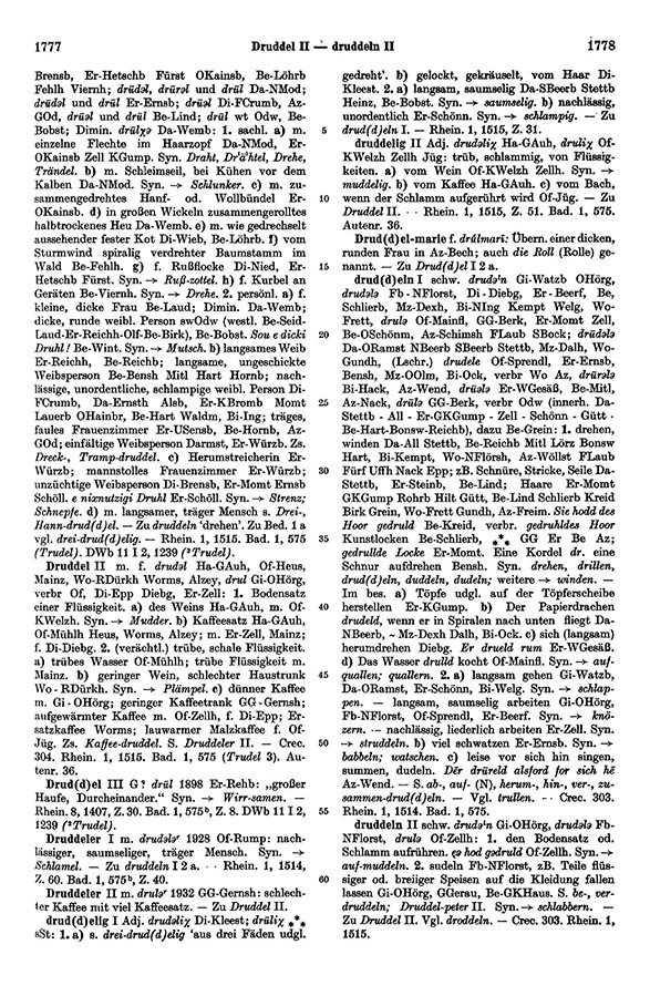 Page View: Volume 1, Columns 1777–1778