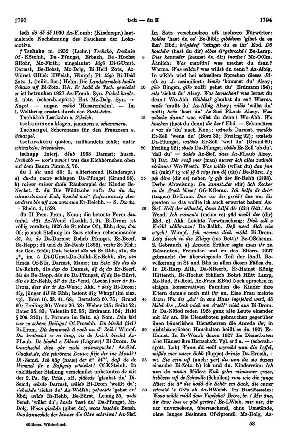 Page View: Volume 1, Columns 1793–1794