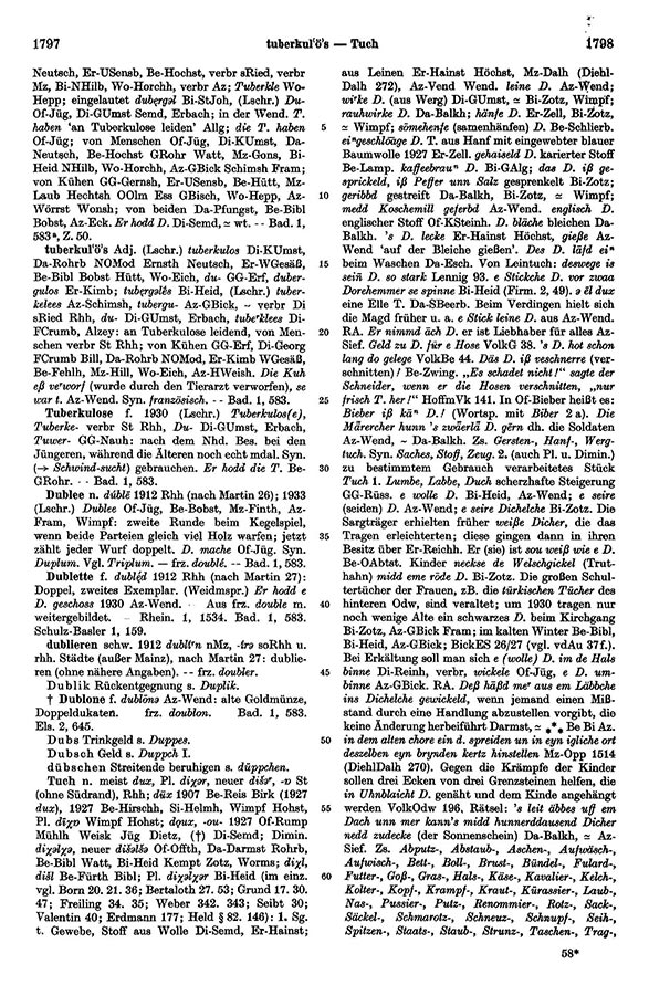 Page View: Volume 1, Columns 1797–1798