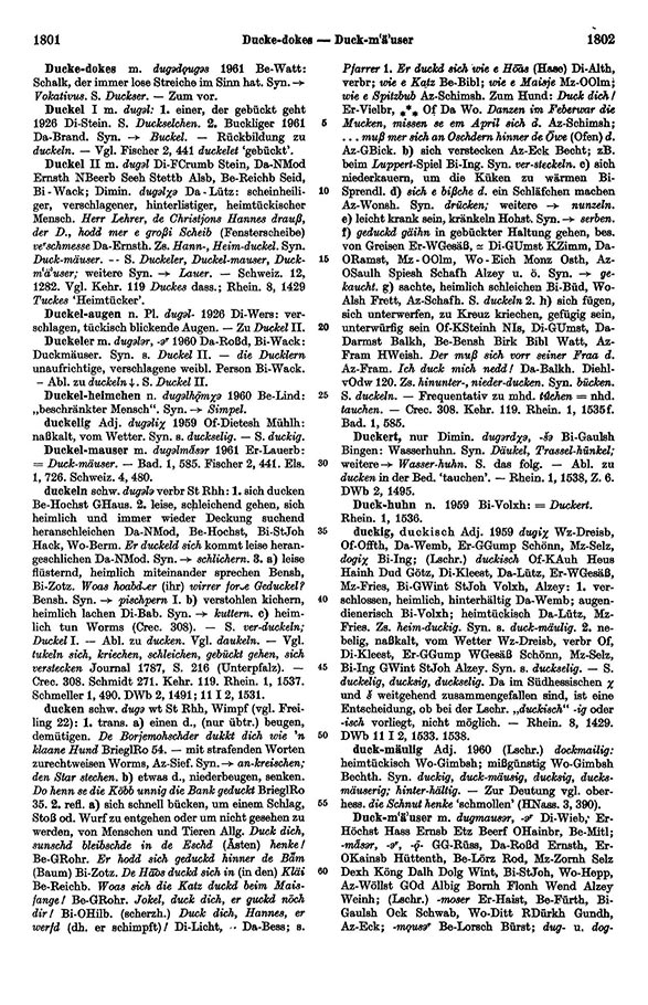 Click to enlarge Page View: Volume 1, Columns 1801–1802