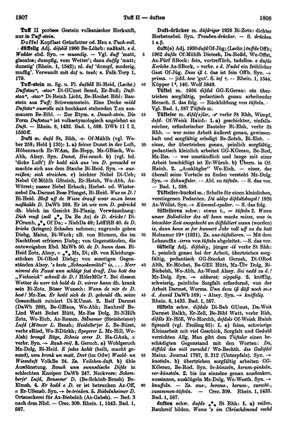 Click to enlarge Page View: Volume 1, Columns 1807–1808